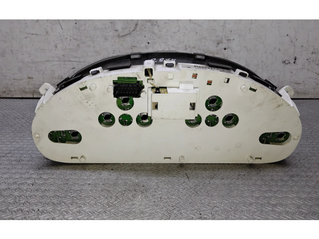 Přístrojová deska Chrysler Voyager 2002 56038407AD