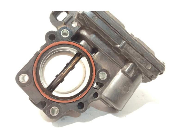 Дроссель    Ford Transit