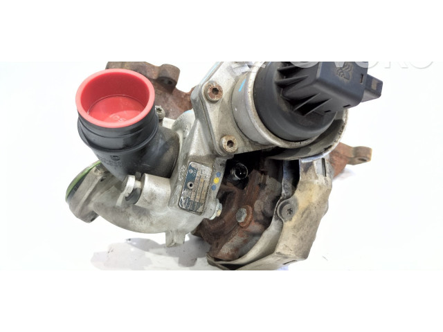 Turbodmychadlo Турбина 03L253056R, 03l971858a Seat Toledo IV (NH) CAY