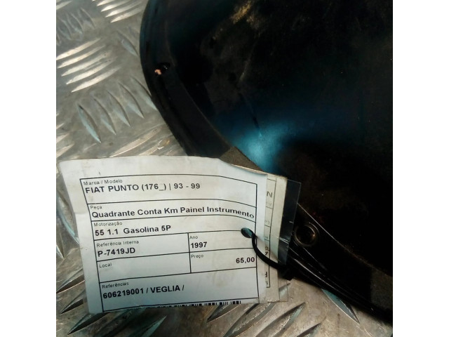 Přístrojová deska Fiat Punto (176) 1997 606219001