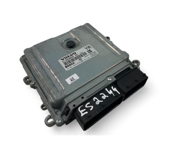 Блок управления двигателем Блок управления 31303095AC, 0281016616   Volvo V70