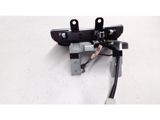 Дисплей D09H611J0A, VPFJ1F14E800AG Mazda CX-3