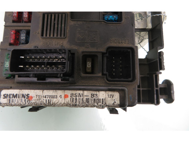 Блок комфорта T118470003G, 964349888000   Citroen C5   