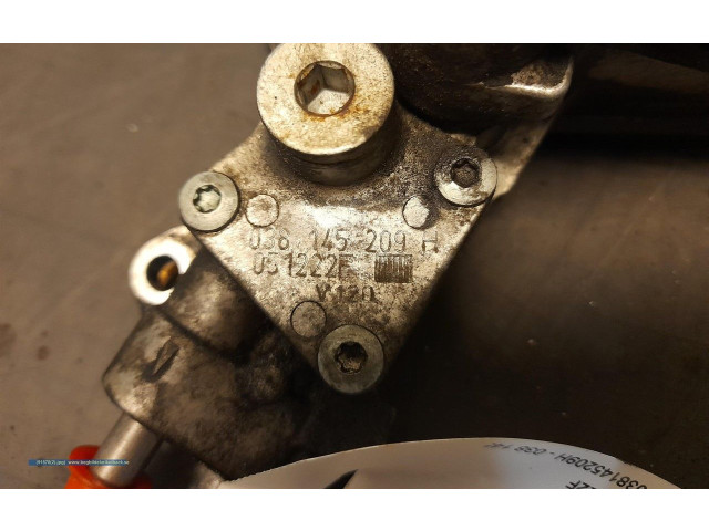 Топливный насос