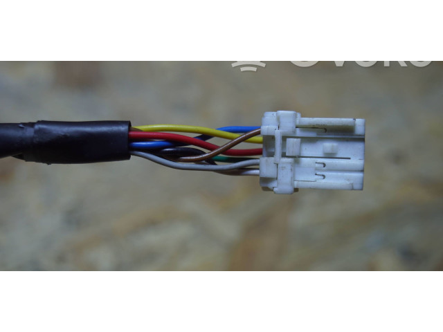 Zpětné zrcátko MG 6 2011