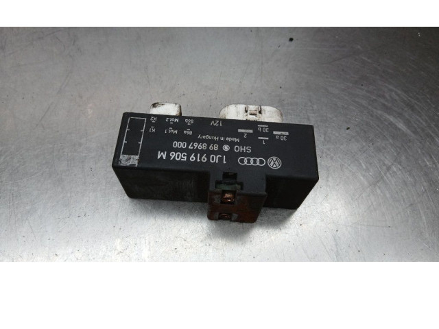 Блок управления 1J0919506M, 1J0919506M Skoda Fabia Mk1 (6Y)