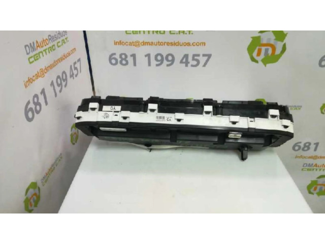 Přístrojová deska Toyota Prius c 769166990, CUADROINSTRUMENTOS