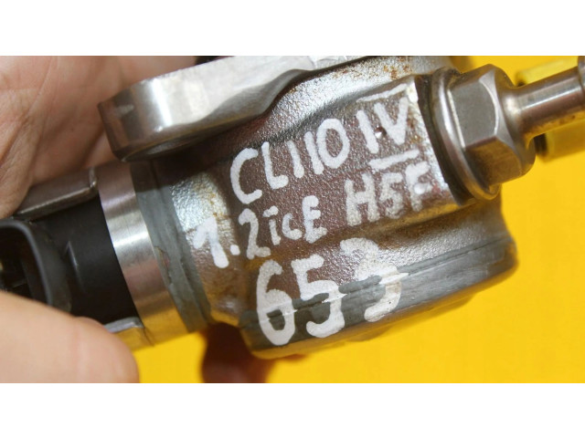 Топливный насос 166307214R    Renault Clio IV   