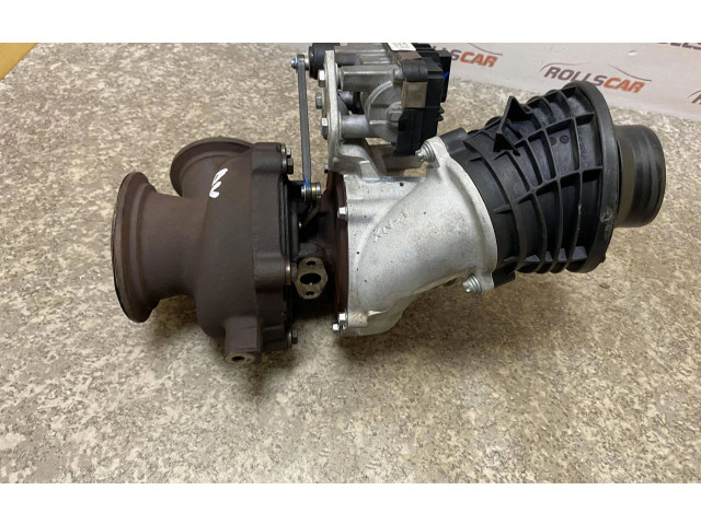 Turbodmychadlo Турбина 8584218, 83510913 BMW 7 G11 G12