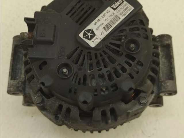 Генератор 04801250AC, TG17C028 Jeep Grand Cherokee (WK)