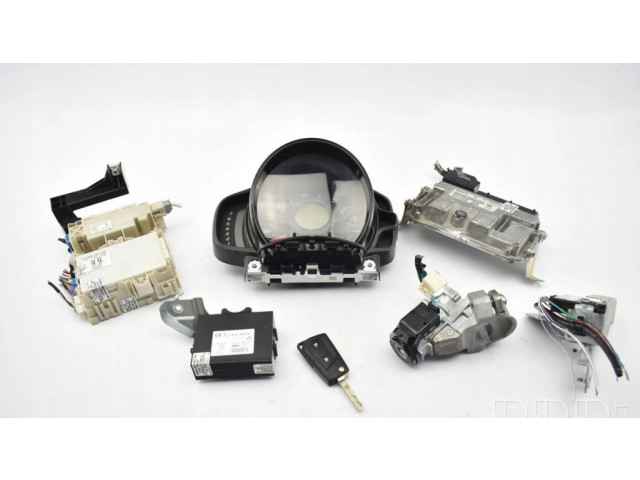 Комплект блоков управления 896610H390   Toyota Aygo AB40