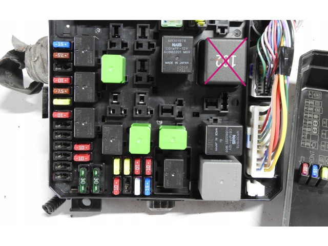 Блок предохранителей 8565A024 Mitsubishi ASX