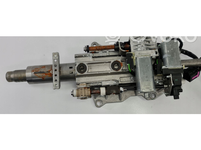  рейка  Колонка рулевая 7P5419501   Porsche Cayenne (92A) 2011-2017 года