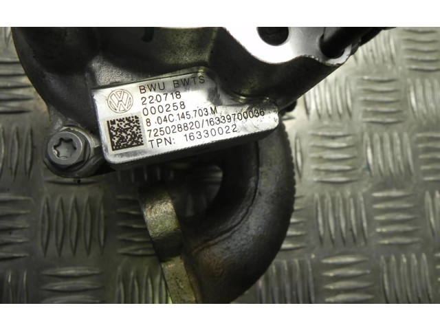 Турбина Skoda Octavia Mk3 (5E) 04C145703M, VD13464