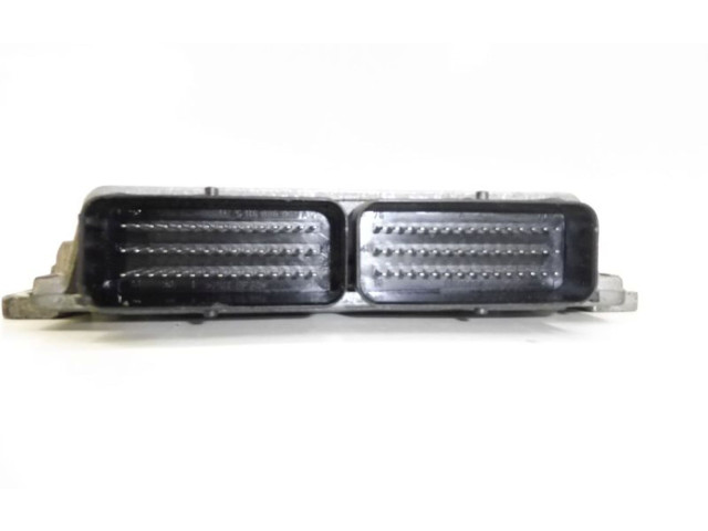 Блок управления двигателя S110140023A, S110140023A Dacia Logan I