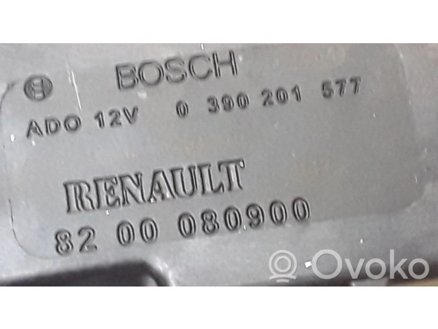 Стеклоочиститель заднего стекла