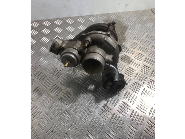 Turbodmychadlo Турбина 12755106 Saab 9-3 Ver2