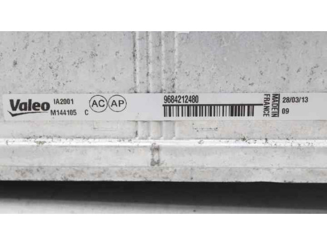 Интеркулер  0384N9, 9684212480M144105C   Citroen C4 II 
