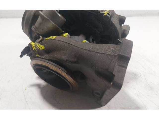 Turbodmychadlo Турбина 11657808363, 780816608 BMW X6 E71 N57 D30 B