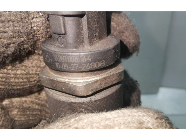 Vstřikovací lišta 0445214239, 55232355 Alfa Romeo Mito pro naftový motor 1.3