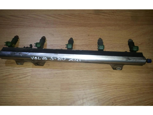 Топливная рампа 9470229, 9470229 Volvo S80
