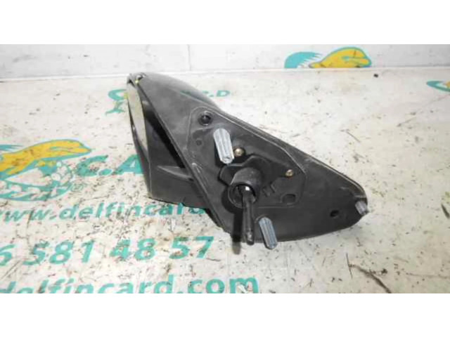 Зеркало электрическое     Сзади   Peugeot 406  1999-2006 года   