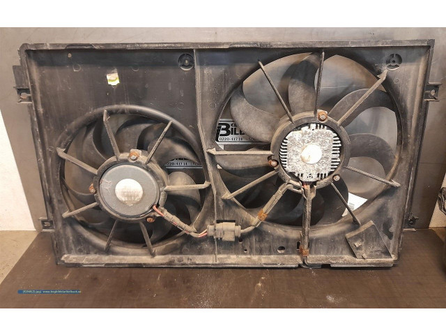 Вентилятор радиатора 1K0959455CN Volkswagen Caddy