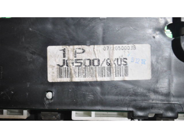 Панель приборов JG500   Nissan X-Trail T31       