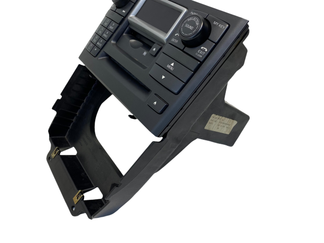 Радио/ проигрыватель CD/DVD / навигация