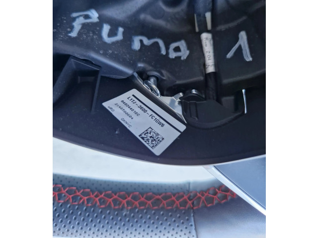 Руль Ford Puma 2019 - года L1TJ-3600