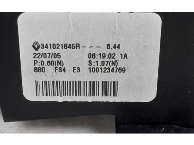 Čerpadlo oleje 341021845R Renault Captur II H4D-470(H4D-E4)