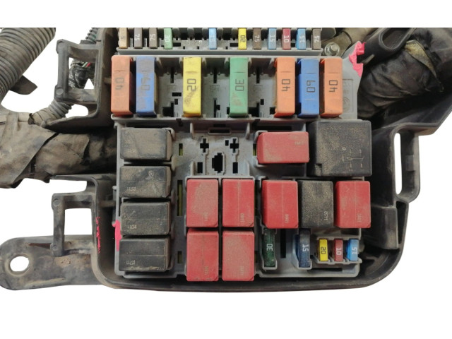 Pojistková skříňka Řídící jednotka BSM 51791319 Peugeot Bipper 2011