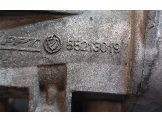 Vstřikovač 55213019   Alfa Romeo Mito  pro naftový motor  199 B1.000 