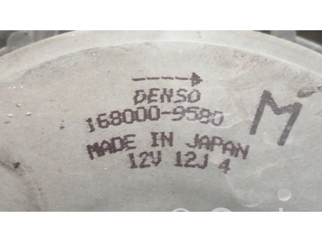 Вентилятор радиатора 1680009580 Honda FR-V 2.2