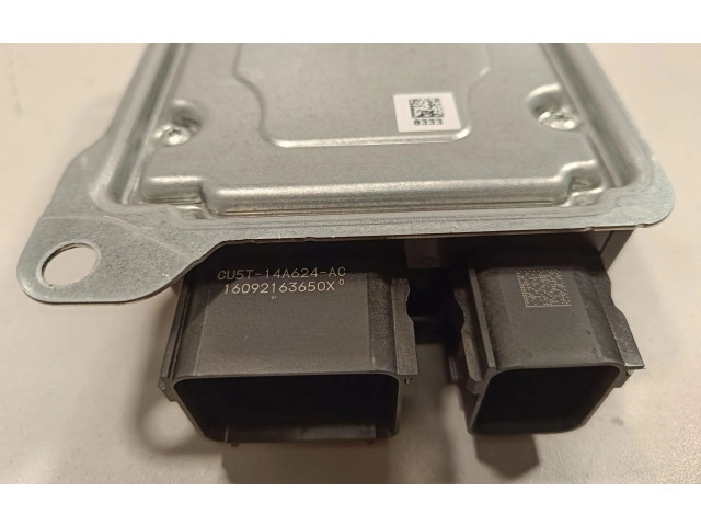 Блок подушек безопасности GX7314D374AJ, 0285013333 Jaguar XF X260