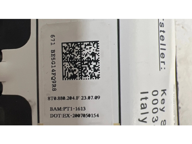 Подушка безопасности пассажира 8T0880204   Audi A4 S4 B8 8K