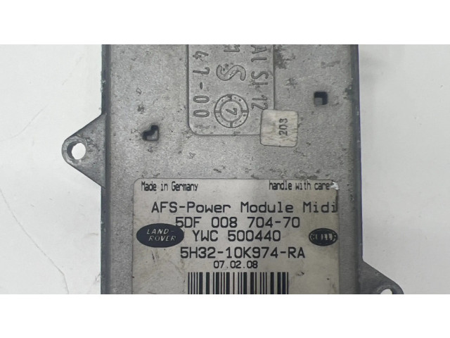 Модуль фонарей