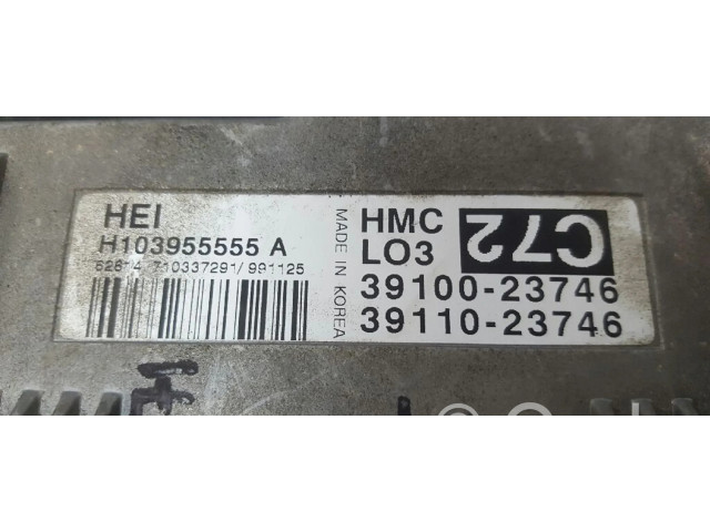 Řídící jednotka H103955555A Hyundai Lantra II 1998