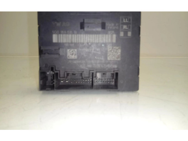 Блок управления двигателя 5Q0959595B   Audi A3 S3 8V