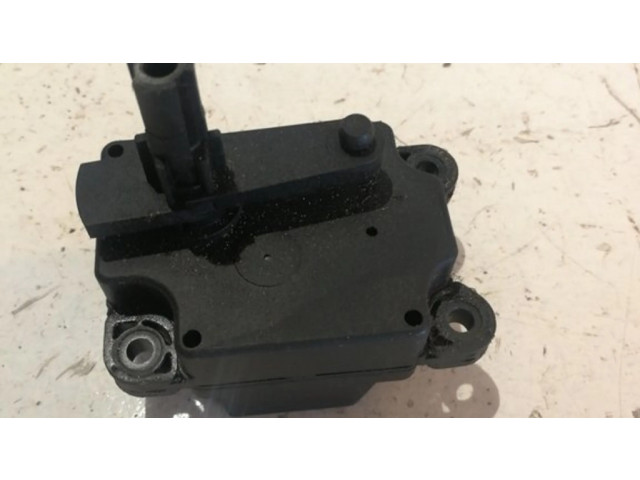 Двигатель задвижки потока воздуха