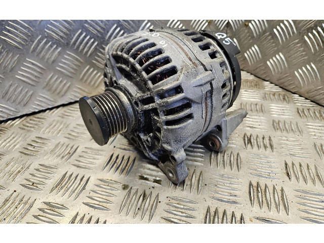 Генератор 03G903016 Audi Q5 SQ5