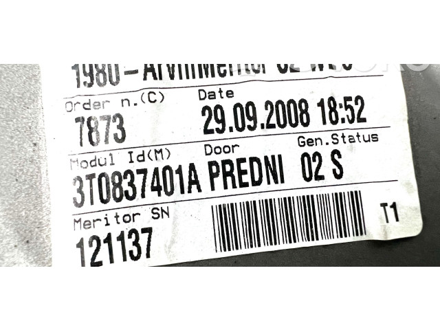 Передний електрический механизм для подъема окна без двигателя