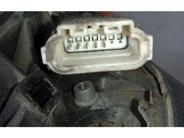 Zpětné zrcátko Fiat Punto Evo 2008 ELCTRICOAZUL, 5PINS