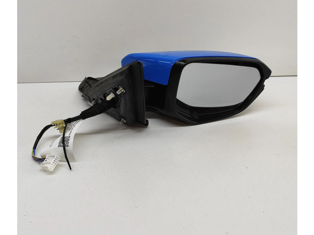 Zpětné zrcátko Honda Civic X 2021 76200TGHA012M1, E13049682