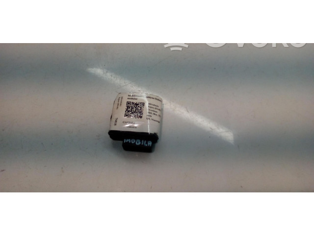 Блок управления иммобилайзера