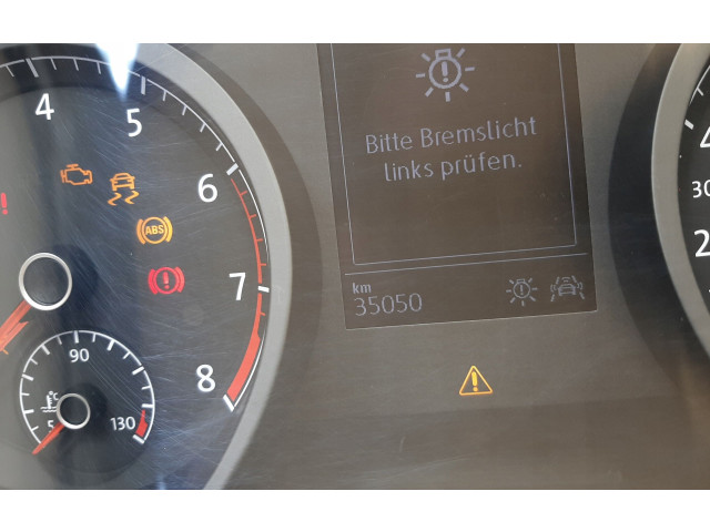 Панель приборов 517920740D, 35050KM Volkswagen Golf Sportsvan