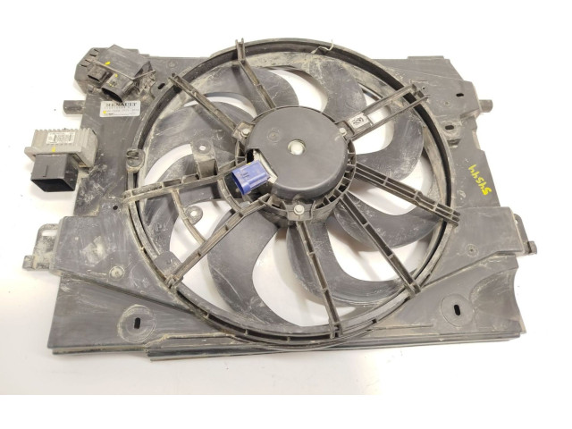 Электрический вентилятор радиаторов 214818665R Dacia Dokker