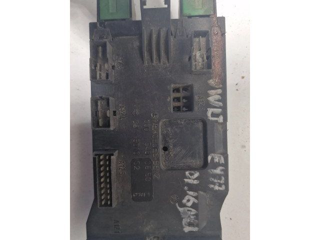 Pojistková skříňka 0005400650, 081501002 Mercedes-Benz Vito Viano W638 1999