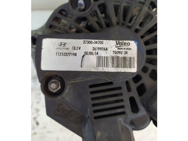 Генератор 37300   Hyundai i10      