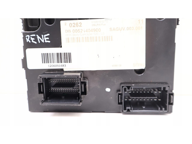 Блок комфорта Jeep Renegade